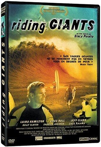 Riding Giants [FR Import]