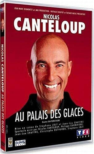 Nicolas canteloup au palais des glaces [FR Import]