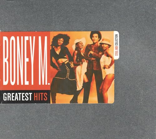 Steel Box Collection-Greatest Hits