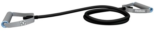 Reebok Accessory Resistance Tube Level 1, sky blue