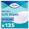 TENA tenaset Softwipe 30 x 32 Pack 135