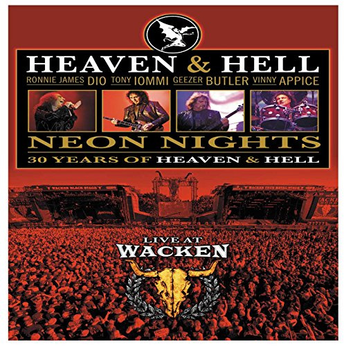 Neon Nights - Live at Wacken