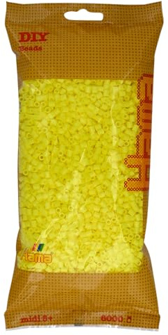 Malte Haaning Plastic A/S Hama Röhrenperlen