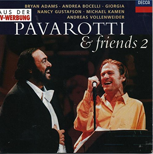 Pavarotti & Friends 2