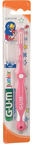 GUM Junior Zahnbürste extraweich 7-9 Jahre 1 St