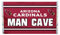Fremont Die NFL Arizona Cardinals 91 x 152 cm Flagge mit Ösen, 91 x 152 cm, Man Cave
