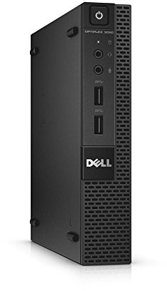 Dell 3020-4432 Optiplex Desktop-PC (Intel Core i5 4590T, 2GHz, 4GB RAM, 500GB HDD, Win 7 Pro)