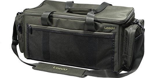 Leeda Large Carryall Dark Green,