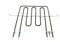 Hotpoint Grill Grill/Oven Heater Element. Genuine part number C00081591