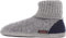 GIESSWEIN Unisex Kramsach Adults Hohe Hausschuhe, Schiefer 016, 43 EU