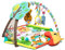 Bright Starts, Disney Baby, Winnie Puuh Spieldecke Mit Spielbogen, Musik, Fünf Bällen, Einem Kissen Und Einer Fingerpuppe
