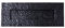 Traditional Plain Letter Plate 254x102mm in Black Antique FF38