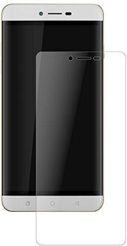 dipos 2x Displayschutzfolie 9H matt für Coolpad Torino R108
