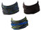 Hilltop 3 x Motorrad Multifunktionstuch, Schlauchtuch, Sport-Halstuch, Bandana / 3-er Set in aktuellen Designs, 3er Set:Grün Schwarz