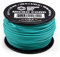 Atwood Rope MFG Tactical Nylon/Polyester Micro Utility Cord 1.18mm X 125ft Reusable Spool | Fishing Gear, Jewelry Making, Camping Accessories (Teal)