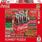 Schmidt Spiele 59914 Coca Cola, Klassiker, 1000 Teile Puzzle