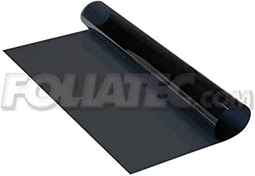 Foliatec Solarplane Schwarz Night Superdark 76 x 300 cm