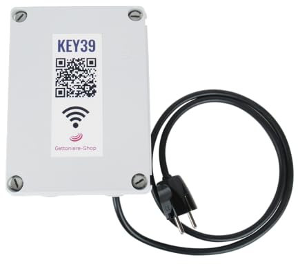 KEY39 l’apriporta con codice QR | Apriporta per B&B e Case Vacanze | Apriporta per Check in a distanza | Apriporta senza App da installare