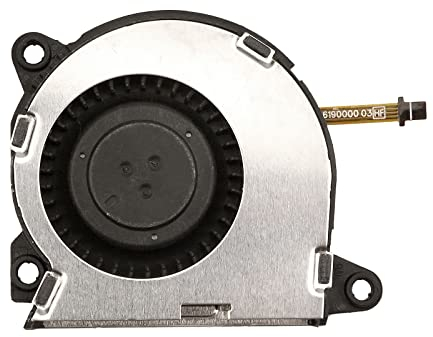 Internal CPU Cooling Fan Replacement for Nintendo Switch NS 2017 2018 2019 Console BSB0405HAATT PVB040A05H