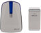 Digiteck DGT019 - White Kinetic DOORBELL Battery Free Mains Powered ECO Friendly Smart Door Chime