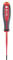 Milwaukee - Tri-Lobe VDE Screwdriver - Slotted 0.6 x 3.5 x 100