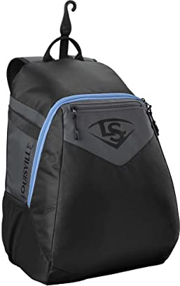 Louisville Slugger Original V2 Stick Pack Baseball-Rucksack, Schwarz