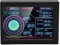 3.5in IPS USB Mini Screen, Type C Sub Screen for Computer Case, PC CPU RAM Data Monitor, 320x480 PC Sensor Panel Display Temp Monitor, Support Horizontal Vertical Switching (black)
