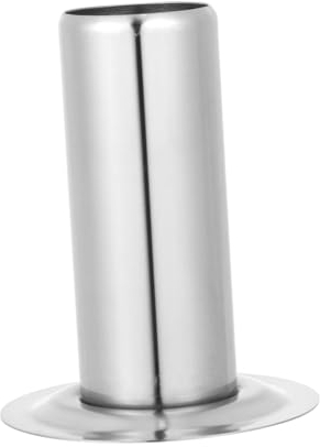 VINTORKY Soporte Vertical para Pollos Inoxidable para Cerveza Rack para Barbacoa y Camping