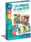 Clementoni Tiere und ihre Kleinen | Enthält 16 Mini-Puzzles und 1 Anleitung. | 2 Jahre | 52786