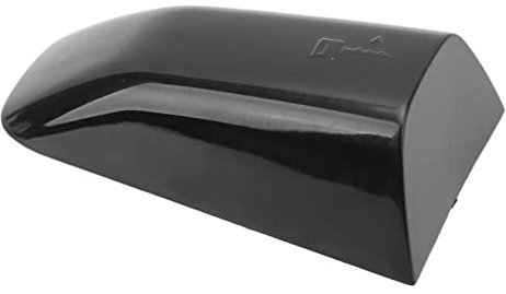 Shkalacar LR048299 Left Car Door Handle Cap Cover Key Lock Piece Compatible with Range Rover Evoque 2011-19 Black