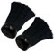 Newman and Cole Tar Brush Replacement Heads - Soft Bristles for Bitumen Paint, Resin, and Tar - For Decking, Roofing, Siding, and Asphalt Repair - Pack of 2