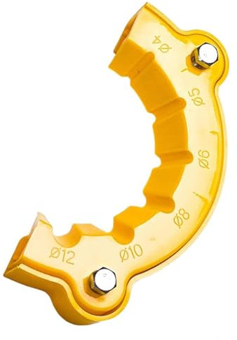 Sentechx New Drill Bit Sharpener, Multi-Specification Drill Bit Grinding and Polishing Auxiliary Tool for All Bits