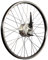 Laufrad 24 Zoll Vorderrad Hohlkammerfelge Sturmey Archer Trommelbremse Dynamo XL-FDD schwarz