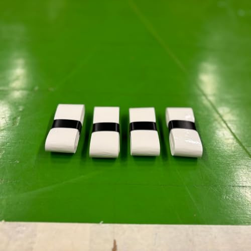 GRIPFIXER Premium super Tacky and Absorbent Racket Grip (for Tennis, Badminton, Padel, Pickleball, Squash, racqetball) | Danish Innovation from Overgrip