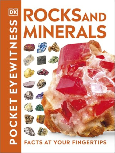 Pocket Eyewitness Rocks & Minerals