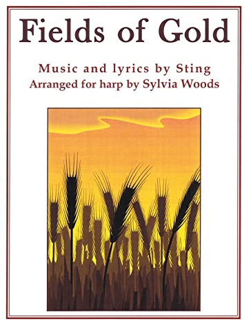 Fields of Gold: Arranged for Harp