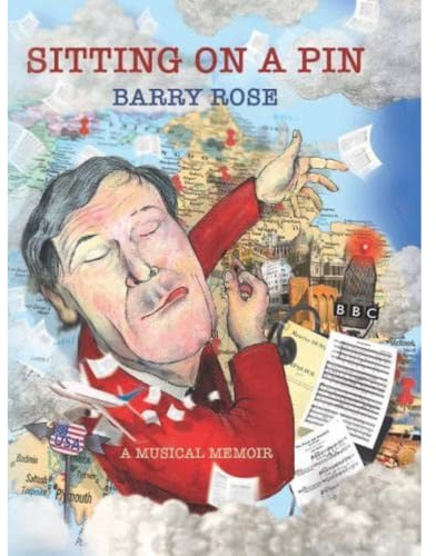Sitting on a Pin: A Musical Memoir