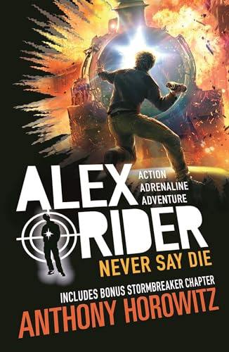 Never Say Die (Alex Rider)
