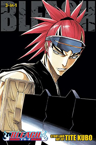 Bleach (3-in-1 Edition), Vol. 4: Includes vols. 10, 11 & 12: Volume 4