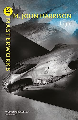 Light: John M. Harrison (S.F. MASTERWORKS)