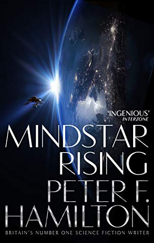 Mindstar Rising: 1 (Greg Mandel, 1)
