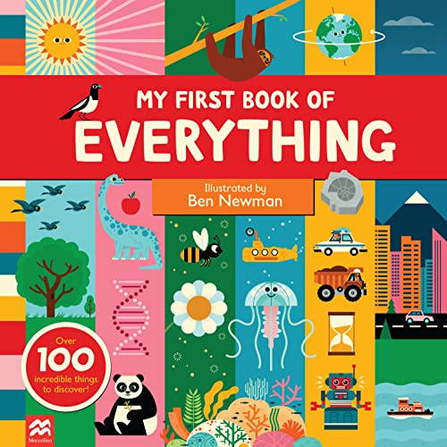 My First Book of Everything: 1