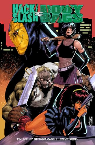 Hack/Slash: Body Bags 1