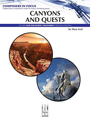 Canyons and Quests (Composers in Focus)