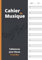 Cahier de musique: Tablatures pour Basse 5 Cordes - Format A4 - 100 pages de partitions