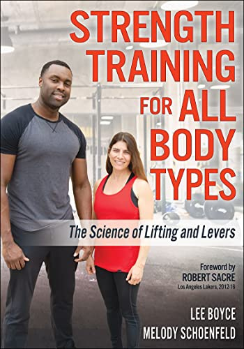 Science and Application of Body Type Specificity: The Science of Lifting and Levers