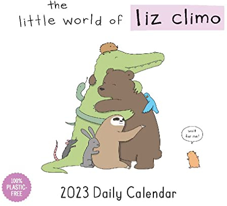 Liz Climo 2023 Daily Calendar