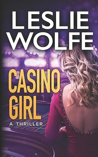Casino Girl: 2 (Baxter & Holt)