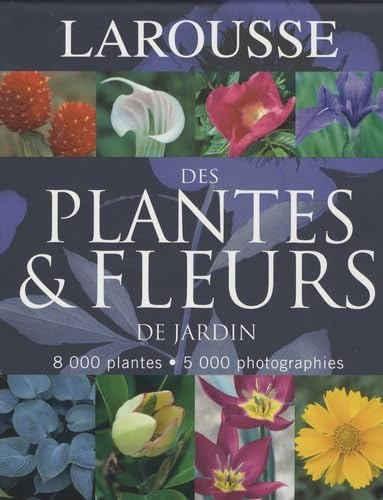 Plantes et fleurs de jardin