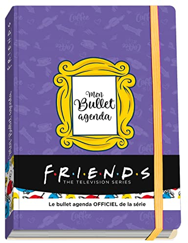 Agenda bullet Friends 2023-2024